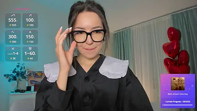 Oh My Dianee online show from February 2025 07:45:01 AM