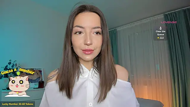 Oh My Dianee online show from March 2025 07:26:02 AM