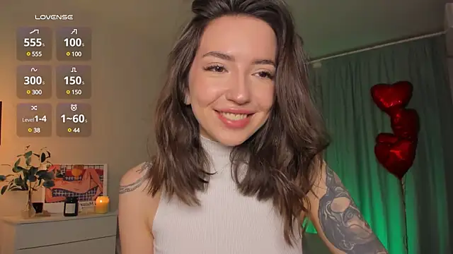 Oh My Dianee online show from March 2025 07:47:02 AM