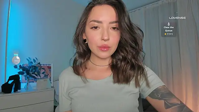 Oh My Dianee online show from September 2025 07:21:02 AM