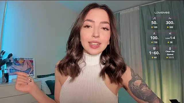 Oh My Dianee online show from November 2025 06:58:01 AM