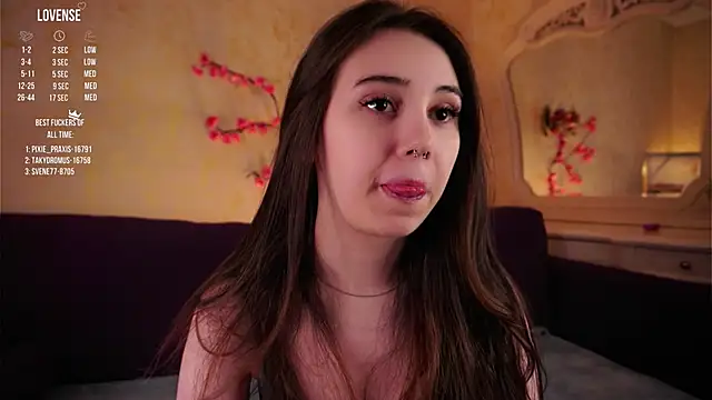 GillianDowdey online show from March 2026 02:50:02 AM