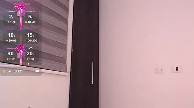 Snapshot of zarablare_ chatting on February 2025 11:13:02 PM zarablare online show from February 2025 11:13:02 PM