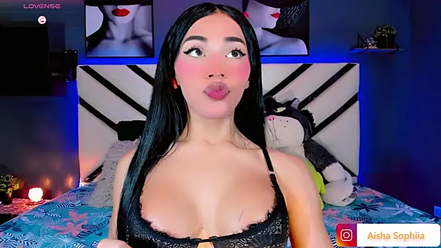 Valery Sophiia online show from November 2025 05:28:02 AM