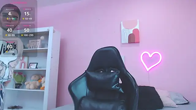 Ian Castillo  online show from January 2025 11:43:02 AM