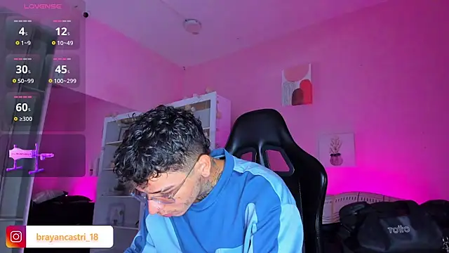 Ian Castillo  online show from November 2025 11:20:02 AM