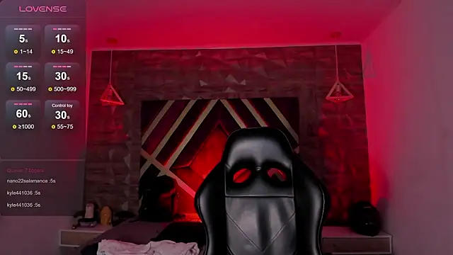 Ian Castillo  online show from February 2026 11:25:02 AM