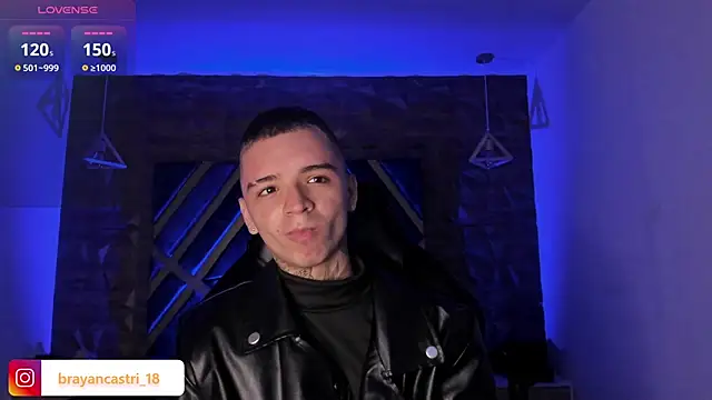 Ian Castillo  online show from March 2026 11:28:02 AM