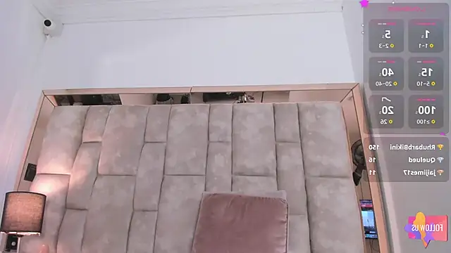 Oliviaa Evans online show from March 2025 07:02:01 AM