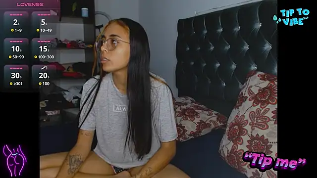 AntonellaAndNoah online show from February 2025 03:48:01 AM