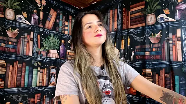 julietta   jackson online show from February 2026 08:20:01 PM