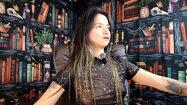 julietta   jackson online show from March 2026 08:47:01 PM