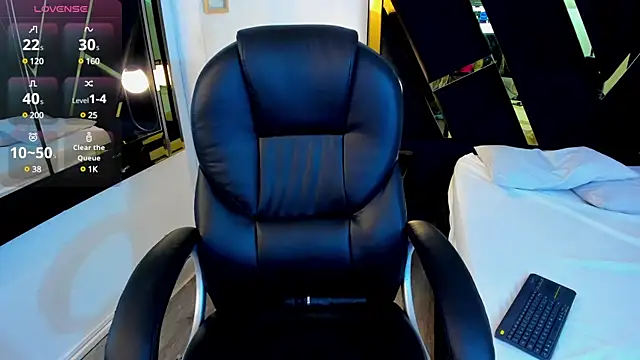 ninfomaria  online show from February 2025 10:37:01 PM