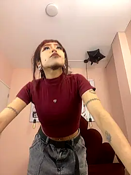 Violetta Suky online show from November 2025 01:12:02 PM