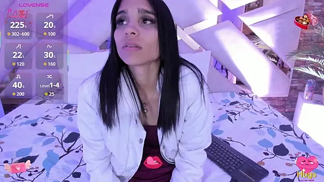 sophie pariss online show from February 2026 03:25:01 AM