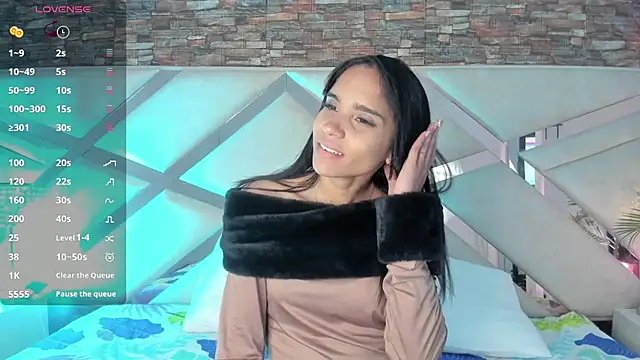 sophie pariss online show from March 2026 02:47:02 AM