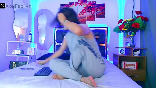 Alex and Fabian online show from January 2025 06:46:01 PM