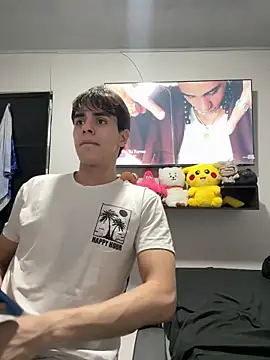 Snapshot of Alex_and_Fabian chatting on January 2026 06:28:02 AM Alex and Fabian online show from January 2026 06:28:02 AM