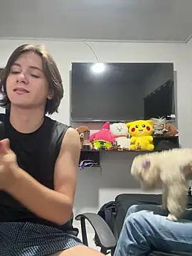 Snapshot of Alex_and_Fabian chatting on February 2026 05:55:01 AM Alex and Fabian online show from February 2026 05:55:01 AM