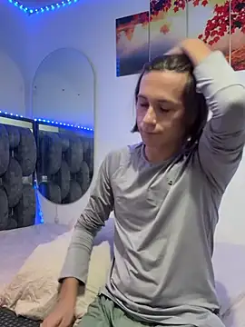 Snapshot of Alex_and_Fabian chatting on February 2026 05:56:01 AM Alex and Fabian online show from February 2026 05:56:01 AM