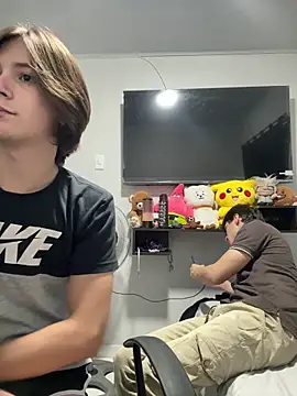 Snapshot of Alex_and_Fabian chatting on February 2026 04:53:02 AM Alex and Fabian online show from February 2026 04:53:02 AM