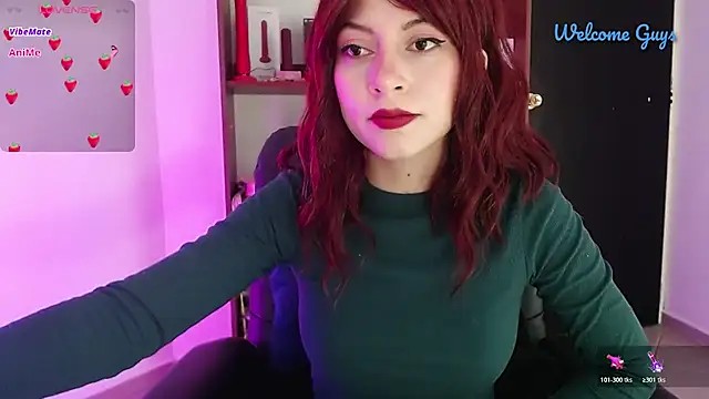 Snapshot of Celeste_Ford_18 chatting on November 2025 12:11:01 AM Celeste Ford 18 online show from November 2025 12:11:01 AM