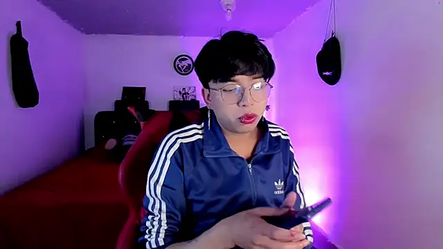 AnggelONfiree online show from January 2026 02:47:02 AM