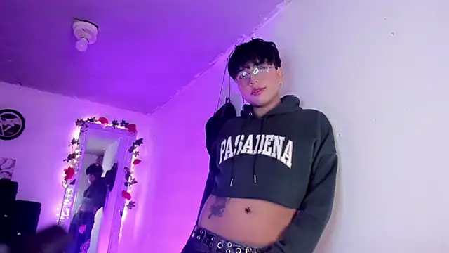 AnggelONfiree online show from January 2026 03:00:02 AM