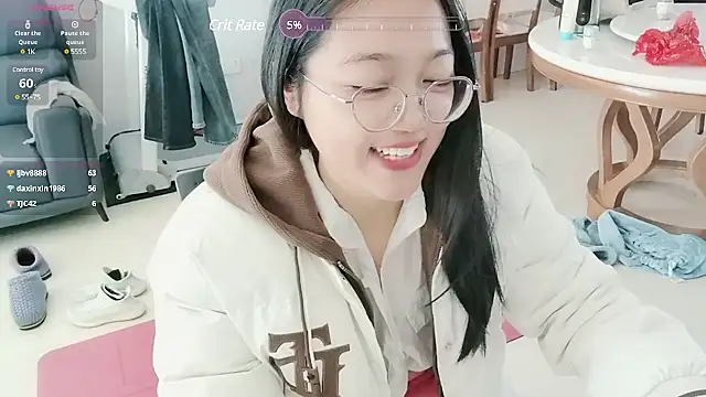 Snapshot of luoxuwen chatting on January 2025 05:46:02 AM luoxuwen online show from January 2025 05:46:02 AM