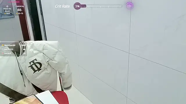 Snapshot of luoxuwen chatting on March 2025 07:05:02 AM luoxuwen online show from March 2025 07:05:02 AM