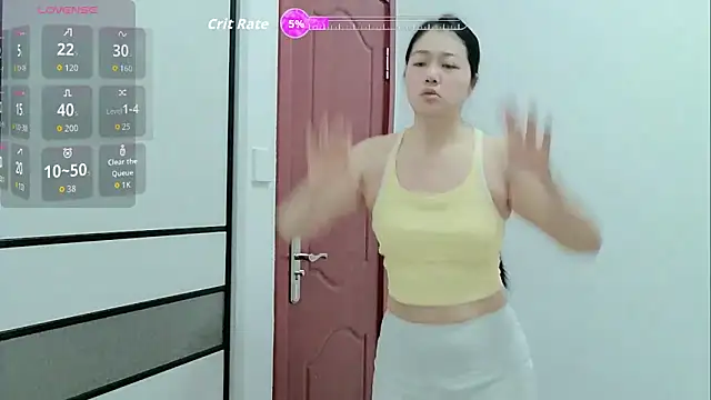 luoxuwen online show from March 2026 09:53:02 PM