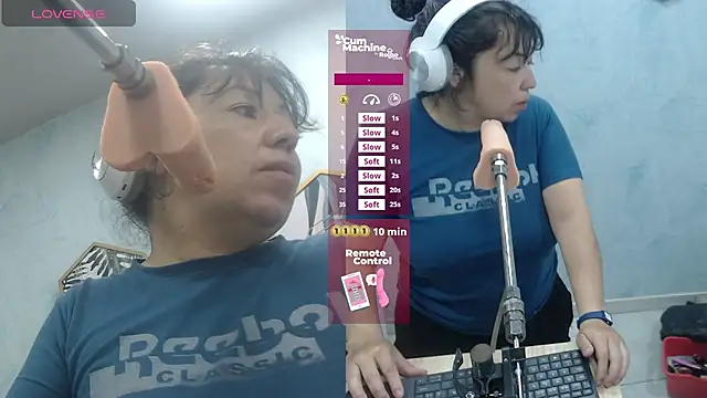 Drool Sucker online show from April 2026 12:50:02 PM