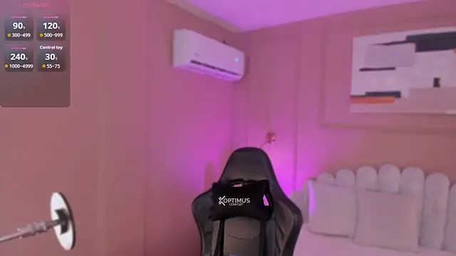 zia cooper online show from November 2025 06:45:02 PM