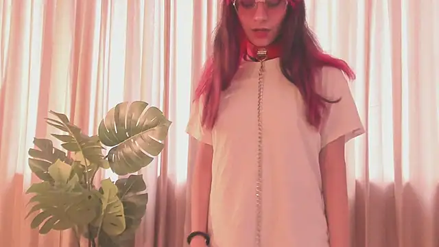 RedMeloddy online show from February 2025 10:29:02 PM