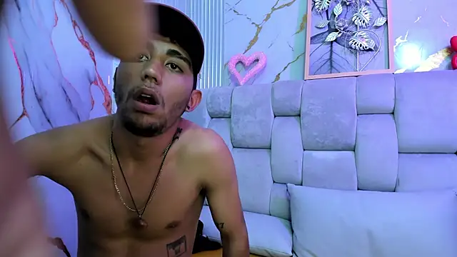 Snapshot of Annyeli chatting on February 2025 10:09:02 AM Annyeli online show from February 2025 10:09:02 AM