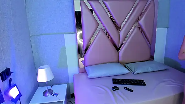 Snapshot of Annyeli chatting on February 2025 02:45:02 AM Annyeli online show from February 2025 02:45:02 AM