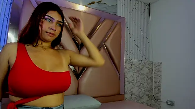 Snapshot of Annyeli chatting on September 2025 02:20:01 PM Annyeli online show from September 2025 02:20:01 PM