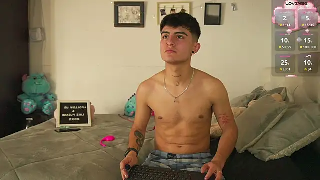 Snapshot of tommy_and_sophie chatting on December 2024 06:56:02 AM tommy and sophie online show from December 2024 06:56:02 AM