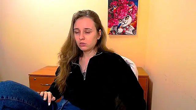  Nicole new online show from March 2025 01:24:02 PM