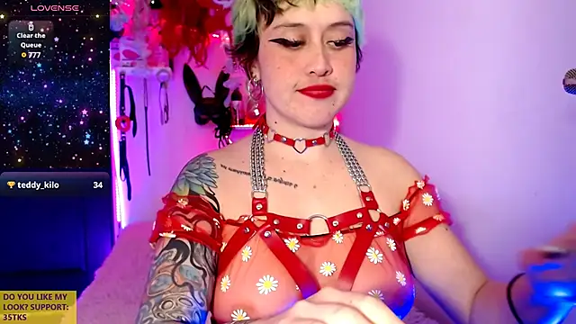 rosse ivy online show from January 2025 06:09:02 PM