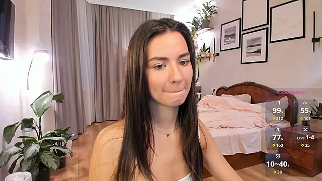 NicoleLuv online show from March 2026 04:29:01 PM