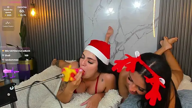 caliope coralki online show from December 2024 01:40:02 AM