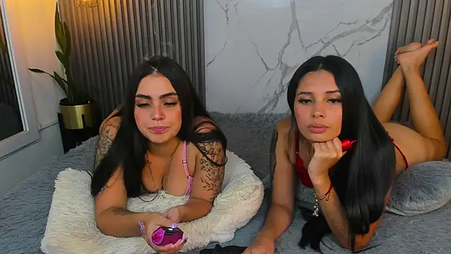 caliope coralki online show from January 2025 07:21:01 PM