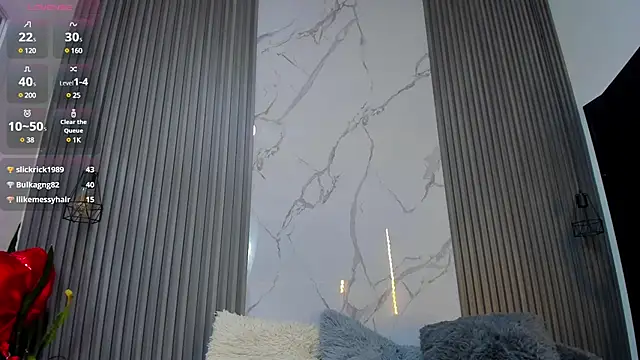 caliope coralki online show from February 2025 11:03:02 PM