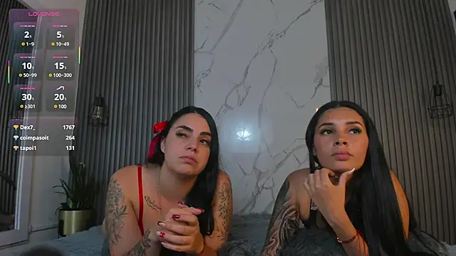 caliope coralki online show from February 2025 04:57:01 AM