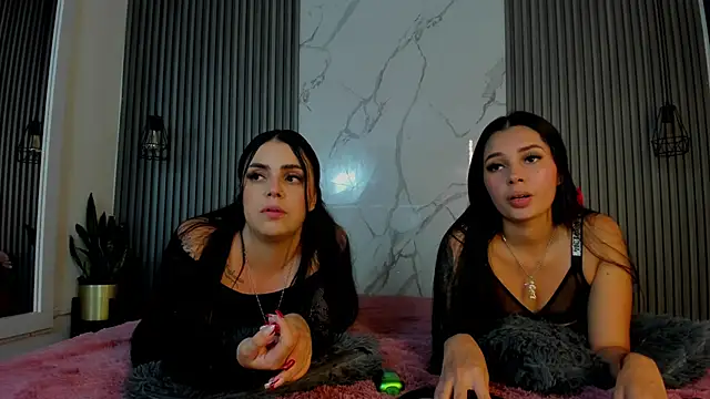 caliope coralki online show from March 2025 07:25:01 PM