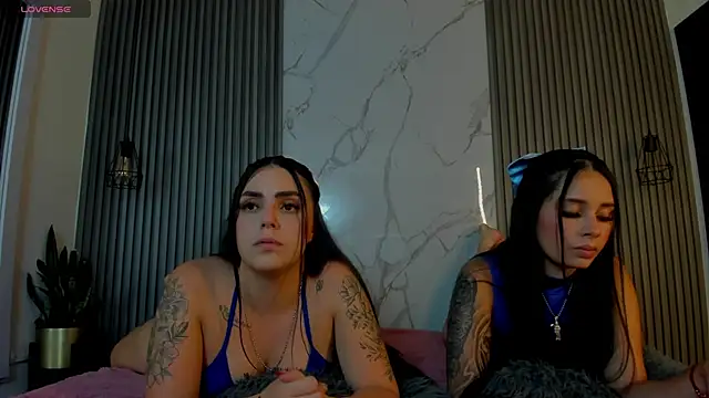 caliope coralki online show from March 2025 07:17:01 PM