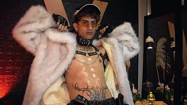 DemonKush-- online show from September 2025 08:26:01 AM