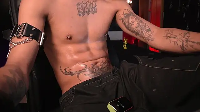 DemonKush-- online show from April 2026 06:07:01 AM