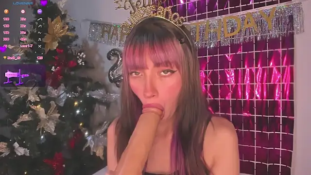 MiaGoth  online show from December 2025 02:27:01 AM